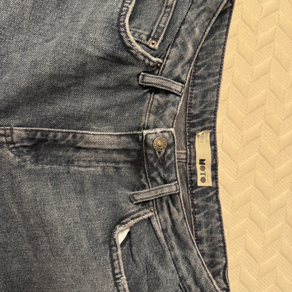 Moto Topshop Jeans - Picture 2 of 3